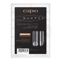 Cupio Tipsuri reutilizabile - No Apex 120buc - 1