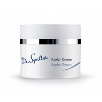 Dr. Spiller Crema calmanta cu azulena pentru ten sensibil si cuperozic 50ml - 1