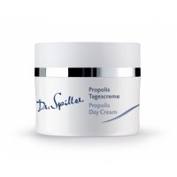 Dr. Spiller Crema de zi pentru ten gras predispus la cosuri si acnee Propolis 50ml - 1
