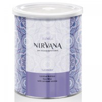 Italwax Ceara epilatoare film fierbinte cu levantica Nirvana Aromatic Spa Lavender 800ml - 1