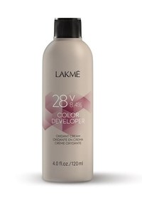 Lakme Color Developer - Oxidant crema 8.4% 28vol 120ml - 1