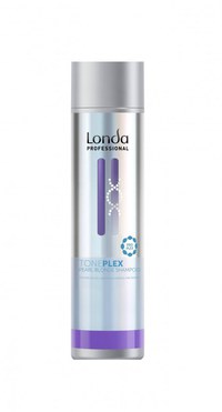 Londa Professional Sampon nuantator cu pigmenti violeti TonePlex Pearl Blonde 250ml - 1