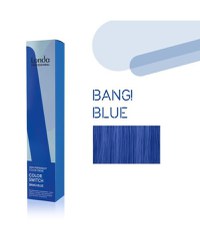 Londa Professional Vopsea demipermanenta pentru colorare directa Color Switch Bang! Blue 80ml - 1