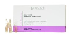 Macon Couperose Fiole concentrate pentru ten cuperozic 10 fiole x 1.5ml