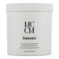 MCCM Crema de masaj pentru remodelare corporala Season 1000ml - 1