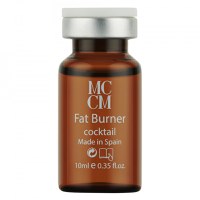 MCCM Fiola cocktail anticelulitica Fat Burner 10ml - 1
