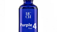 MCCM Peeling cicatrizant si antirid Purple Peel 4 50ml