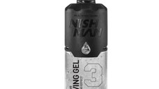NishMan Gel de ras transparent Easy Shave 3 Fresh Active 400ml