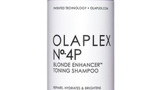 Olaplex Sampon de reparare cu pigment violet Blonde Enhancer nr. 4P 250ml