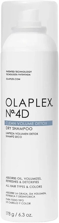 Olaplex Sampon uscat Clean Volume Detox Nr. 4D 250ml - 1