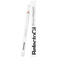 RefectoCil Creion alb pentru conturul sprancenelor Brow Mapper - 1