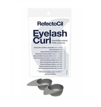 Refectocil Eyelash Curl - Set mini boluri cosmetice din plastic 2buc - 1