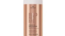 Schwarzkopf Professional Premium Blondme oxidant 9% 30 Volume 1000 ml