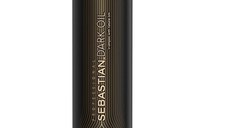 Sebastian Dark Oil Lightweight Sampon pentru hidratare si stralucire 250 ml