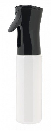 Sibel Pulverizator de apa pentru salon Extreme Mist negru 300ml - 1