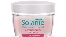 Solanie Aloe Ginkgo gel stimulant cu aromaterapie 50 ml