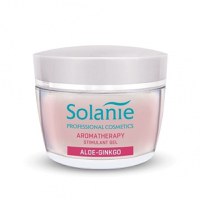 Solanie Aloe Ginkgo gel stimulant cu aromaterapie 50 ml - 1