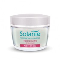 Solanie Aloe Ginkgo masca gel hidratanta 50 ml - 1