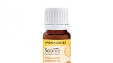 Solanie Aroma Sense - Ulei esential de lamaie 10ml