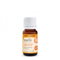 Solanie Aroma Sense - Ulei esential de portocale dulci 10ml - 1