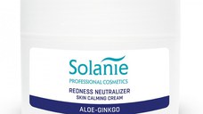 Solanie Crema antirozacee cu efect calmant Aloe Ginkgo 100ml