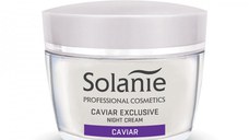 Solanie Crema de noapte pentru ten matur si uscat Caviar Exclusive 50ml