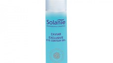 Solanie Crema gel antirid cu extract de caviar pentru conturul ochilor Caviar 50ml