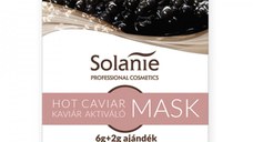 Solanie Hot Caviar - Masca alginata pentru regenerare cu caviar 8g