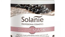Solanie Hot Caviar - Masca alginata pentru regenerare cu caviar 90g