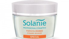 Solanie Masca gel vitalizanta cu papaya si mango Special 50ml