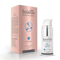 Solanie Mesopeptide - Elixir matifiant Ultra Matt cu 3 peptide 15ml - 1