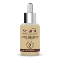 Solanie Ser antioxidant cu celule stem de argan Argan Stem Cells 30ml - 1