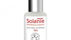 Solanie Serum exfoliant cu AHA 10% 30ml