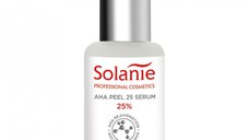 Solanie Serum exfoliant cu AHA 25% 30ml