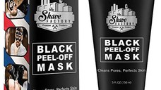 The Shave Factory Masca neagra exfolianta Peel-Off 150ml