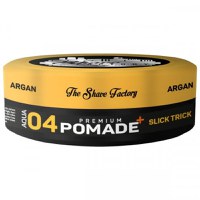 The Shave Factory Pomada premium cu ulei de argan Slick Trick 04 150ml - 1