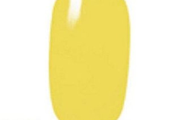 Thuya Gel On-Off Neon Yellow oja semipermanenta 14 ml