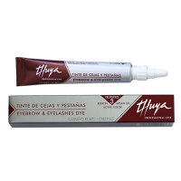 Thuya Professional Chestnut - Vopsea pentru gene si sprancene castaniu 14ml - 1