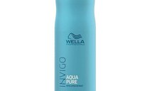 Wella Professionals Invigo Aqua Pure Sampon impotriva excesului de sebum 250 ml