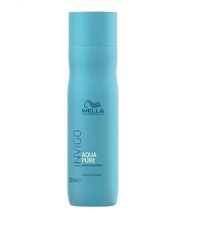Wella Professionals Invigo Aqua Pure Sampon impotriva excesului de sebum 250 ml - 1