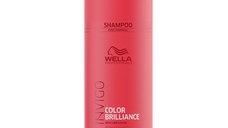Wella Professionals Invigo Color Brilliance Sampon par vopsit cu structura fina normala 1000 ml