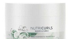 Wella Professionals Masca cu hranire intensa pentru par cret si ondulat Nutricurls Waves&Curls 150ml