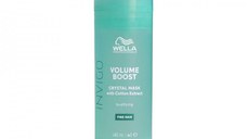 Wella Professionals Masca de volum pentru par fin Invigo Volume Boost Crystal Mask Fine 145ml