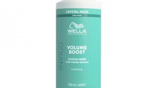 Wella Professionals Masca de volum pentru par fin Invigo Volume Boost Crystal Mask Fine 500ml