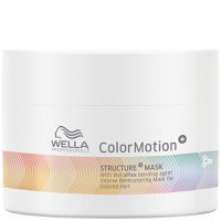 Wella Professionals Masca pentru protectia culorii parului vopsit si deteriorat ColorMotion+ Structure 150ml - 1