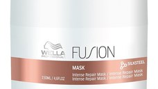 Wella Professionals Masca tratament pentru reparare intensa Fusion Silksteel 150ml