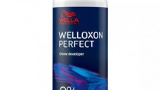 Wella Professionals Oxidant permanent 9% 30vol Welloxon Perfect 60ml