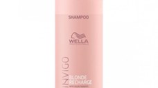 Wella Professionals Sampon cu pigment violet pentru par blond Invigo Blonde Recharge 1000ml
