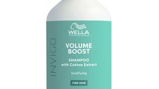 Wella Professionals Sampon de volum pentru par fin Invigo Volume Boost 300ml