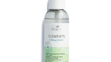 Wella Professionals Ser calmant si hidratant pentru scalp sensibil sau uscat Elements Calming 100ml